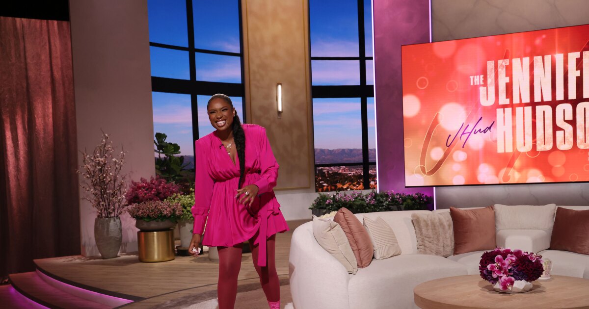 Season 2 Of The Jennifer Hudson Show Begins Monday On CBS 6 season-2-of-the-jennifer-hudson-show-begins-monday-on-cbs-6