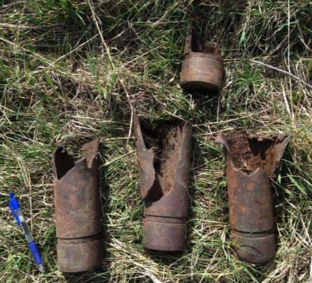 grene mountain munitions_Colorado National Guard