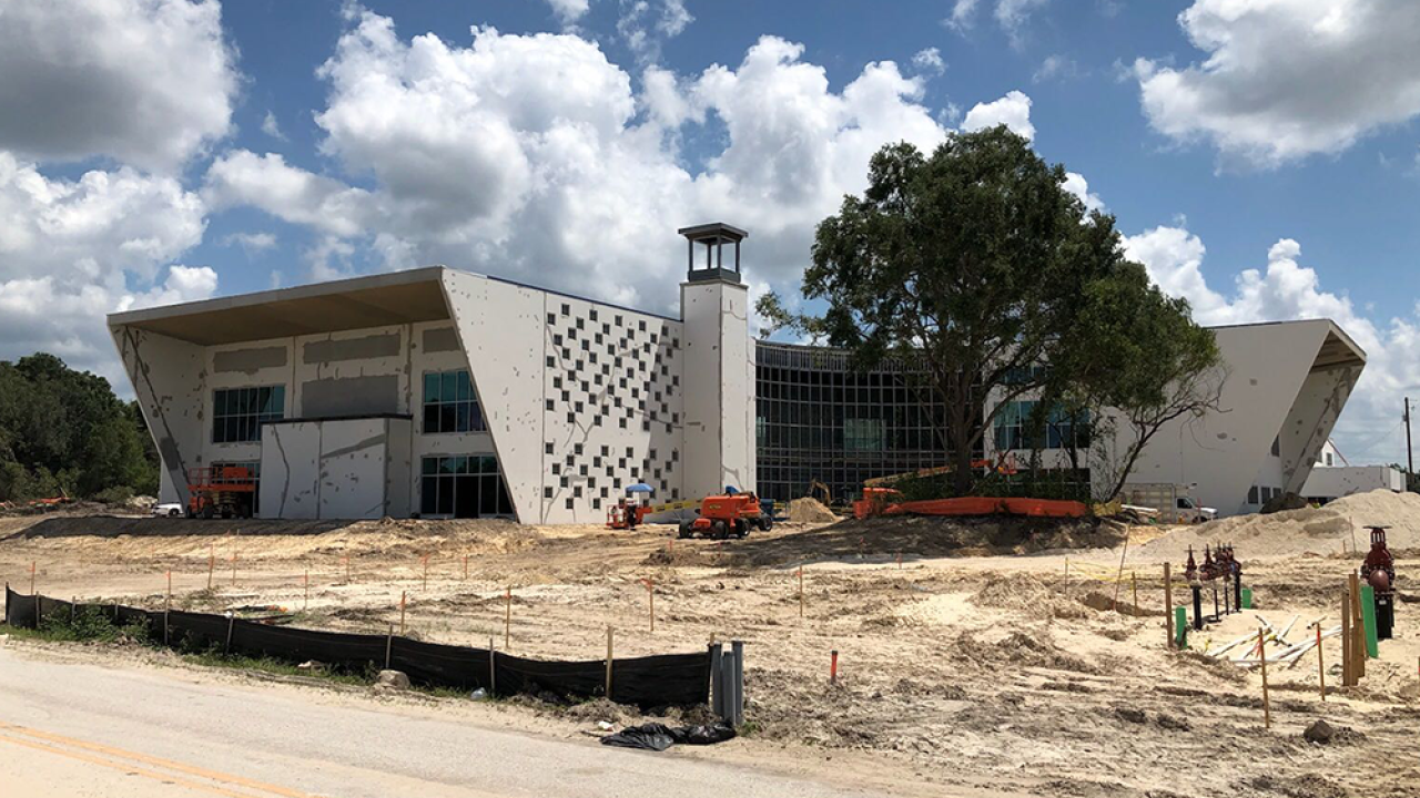 New Hillsborough Co Charter School Accepting Students For