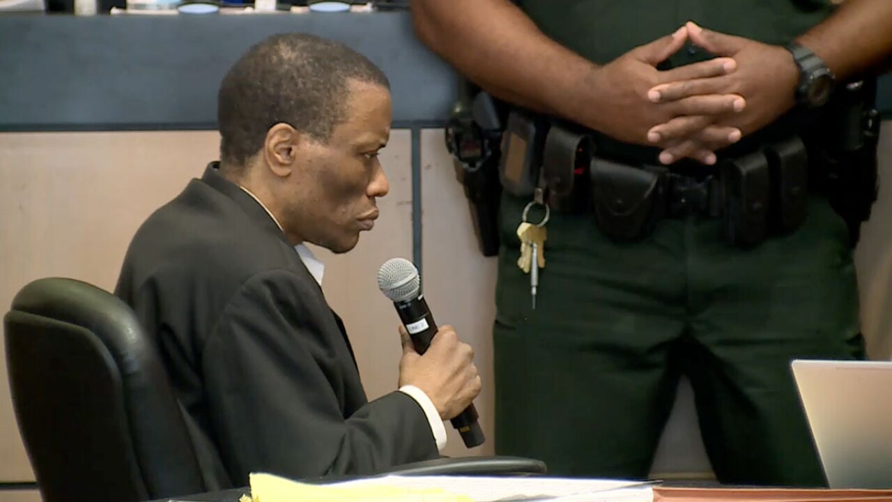 Semmie Williams Jr. day 4 