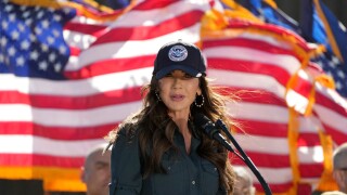 Noem Border Wall Immigration