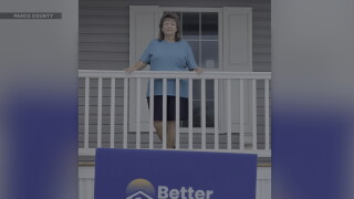 Pasco County's Better Future Program