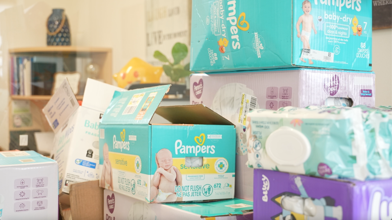 Diaper Bank