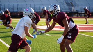 Sinton's Mykha Green