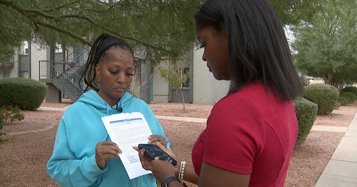 Glendale apartment residents say new management hit them with 5-day notices demanding thousands in rent
