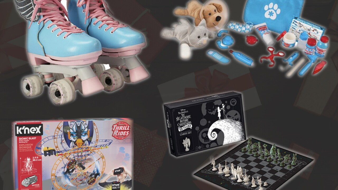 Top toys this holiday season tested by San Diego families