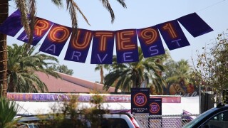 Lawsuit filed to refund Route 91 Harvest Festival tickets