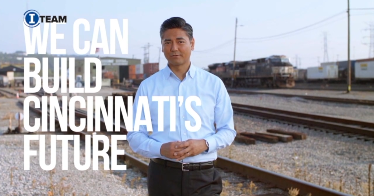 Cincinnati railroad sale campaign ads remove Mayor Pureval after I-Team report - Vimarsana News