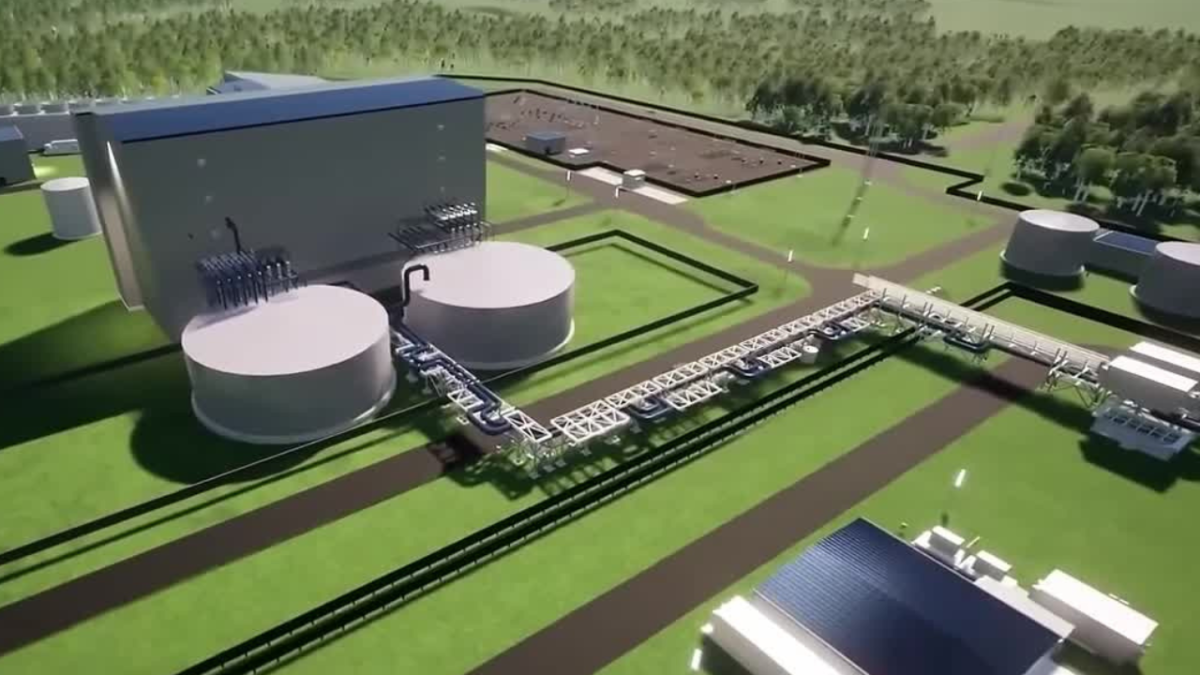 Rocky Mountain Power is making strides in its small-scale nuclear power project at the Kemmerer plant in Wyoming, aiming to diversify resources and provide clean energy affordably.