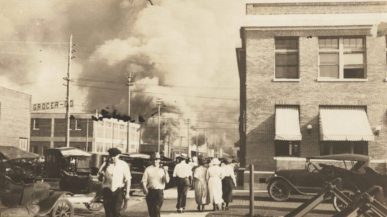 Survivors' legal team to appeal Tulsa Race Massacre case dismissal
