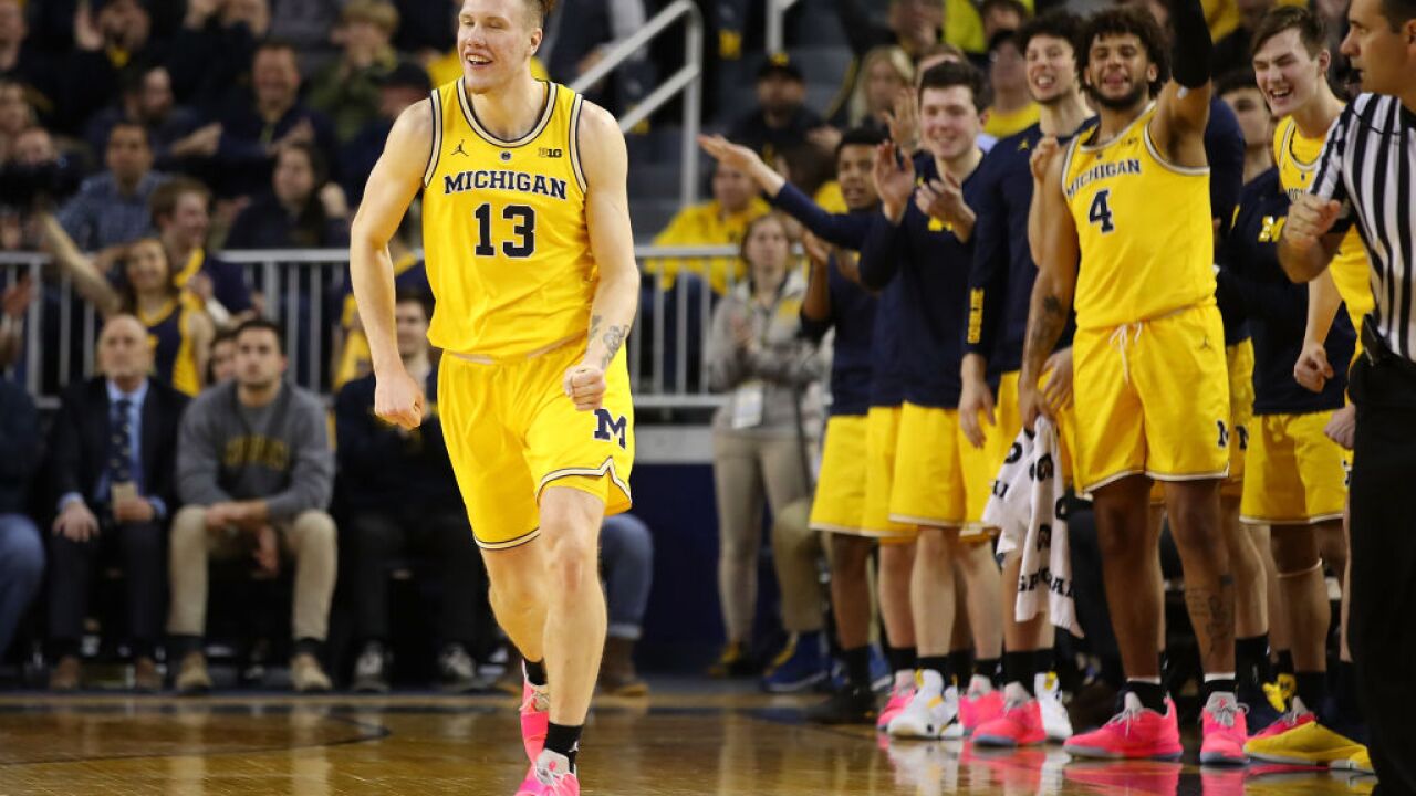How To Watch Michigan Vs Iowa In The 2019 Big Ten Tournament