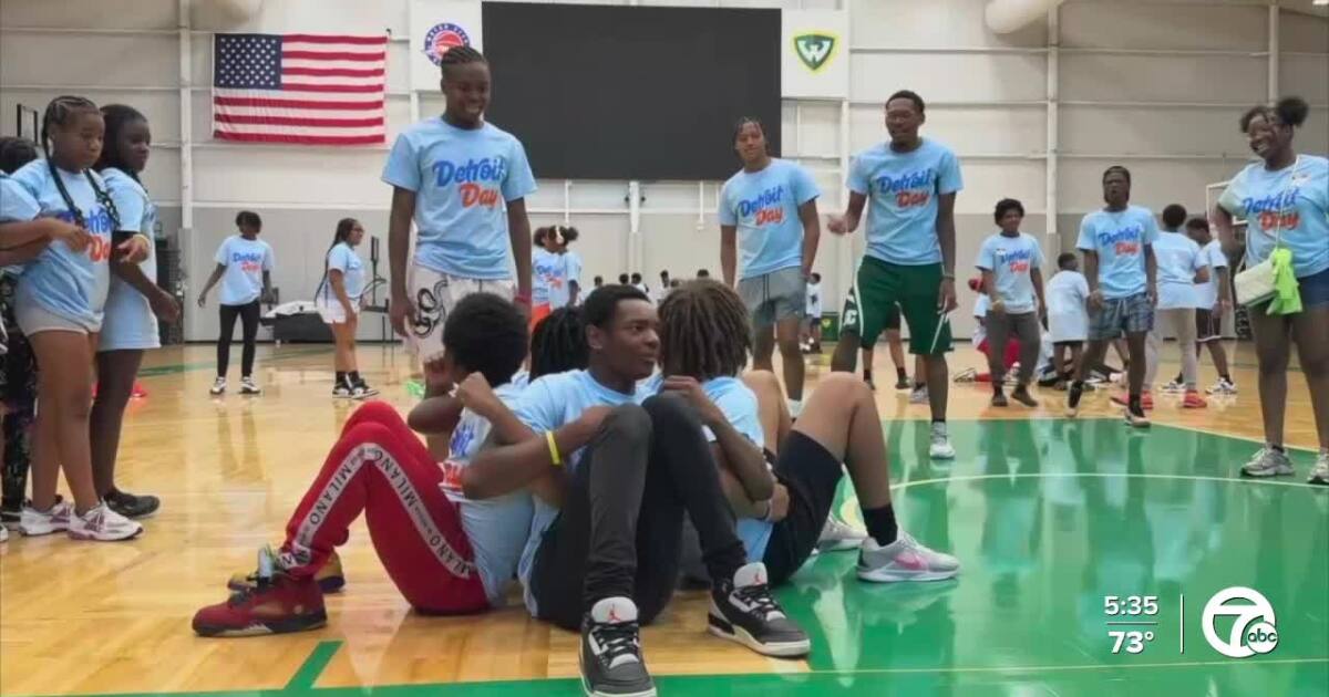 PeacePlayers Friendship Games brings global youth together in Detroit