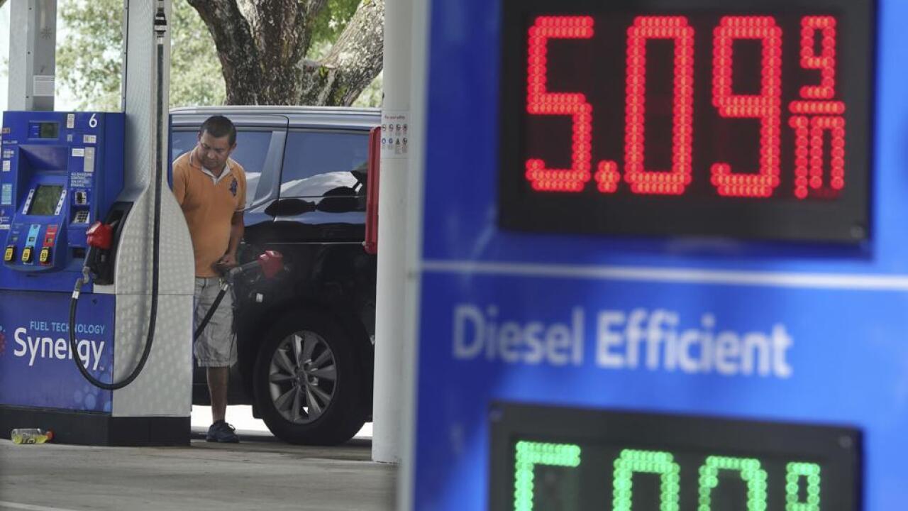 No, Gas Prices Didn't Spike Because of 'Corporate Greed