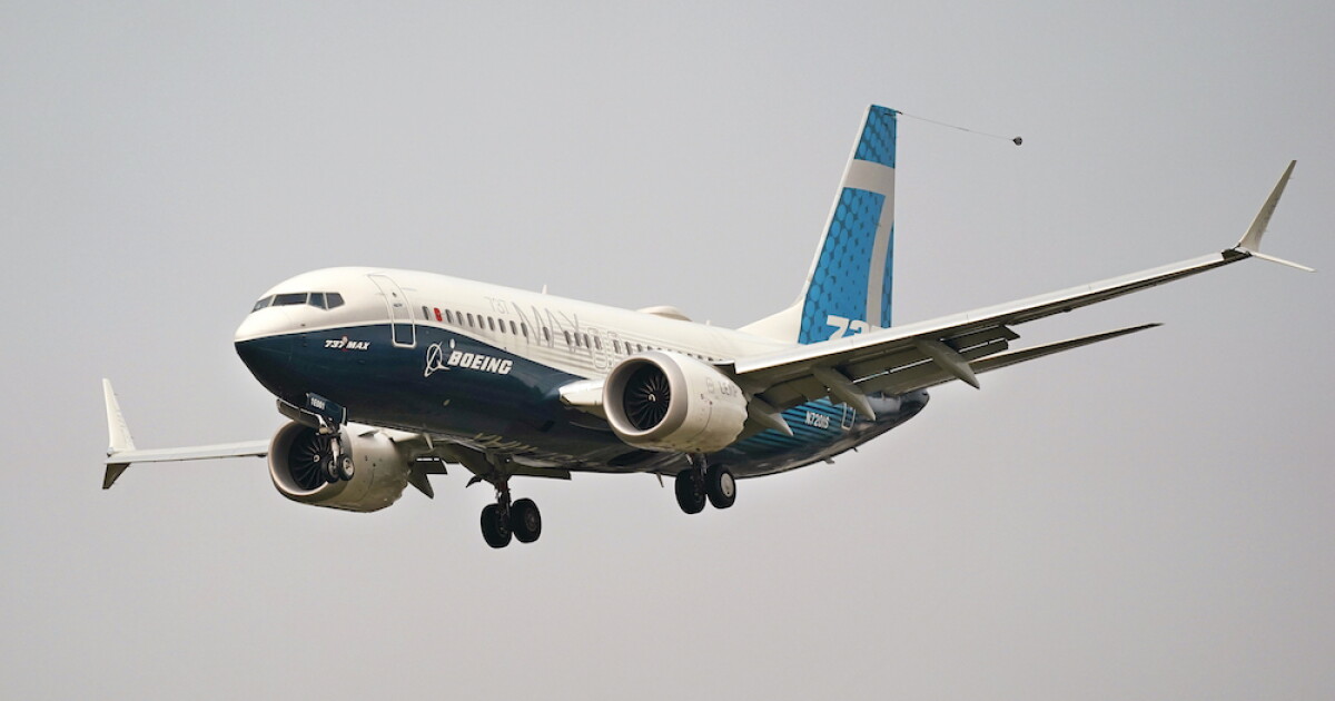 Only United, Alaska Airlines have the Boeing 737 Max 9 in Nashville's airport - Vimarsana News