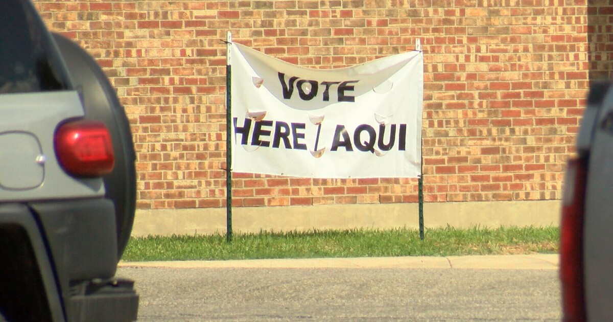 Nueces County Clerk named in a civil suit alleging voter suppression