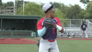 Sports Acadiana Cane Cutters clinch playoff spot in Texas Collegiate League Jamarcus Fitzpatrick