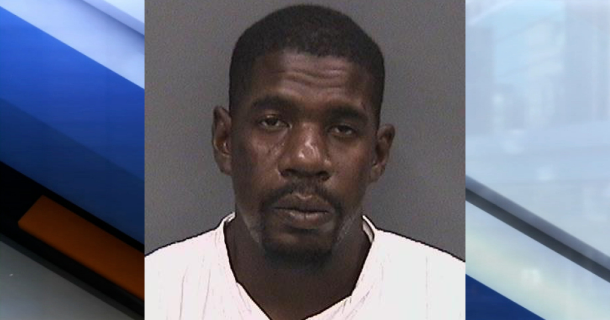 Police Suspect Caught On Camera Saying God Bless You Before