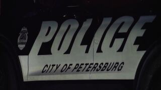 Petersburg Police 2023 Generic Night 