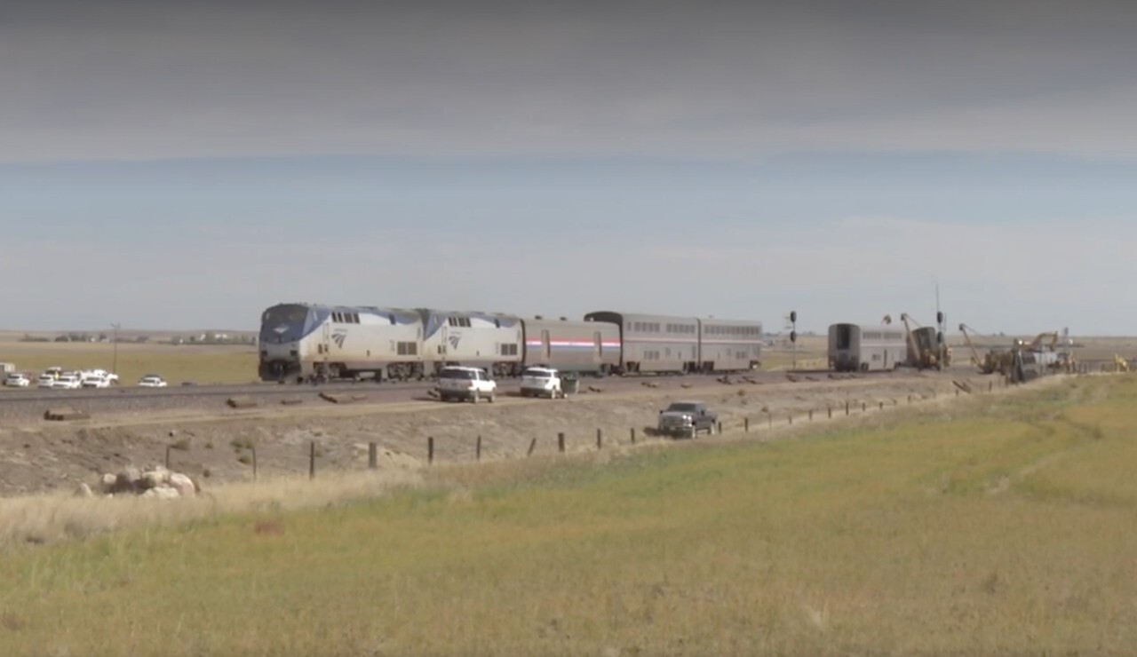 amtrak hiline derailment