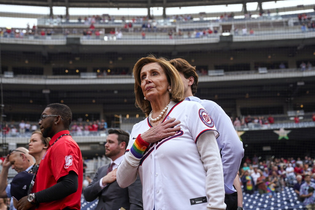 Nancy Pelosi