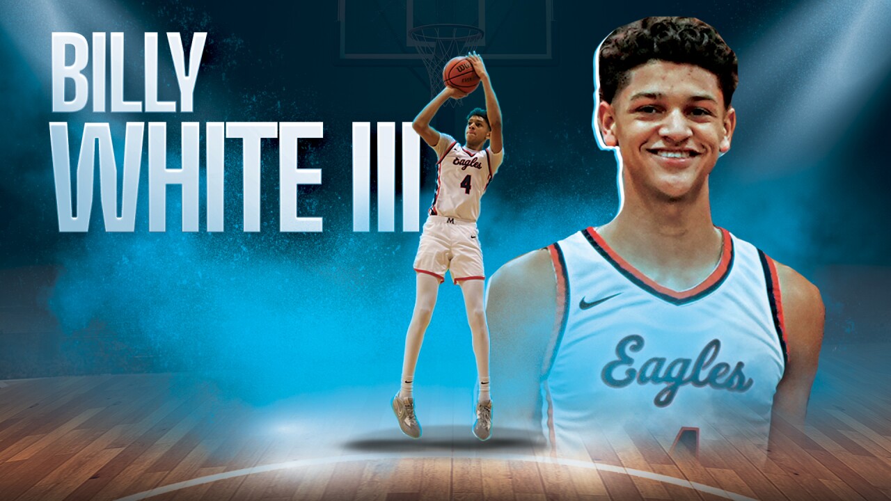 Billy White III