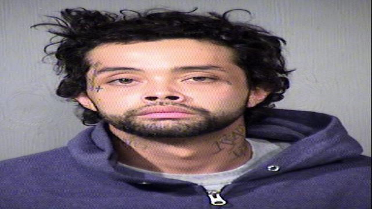 50 MCSO mug shots of the week