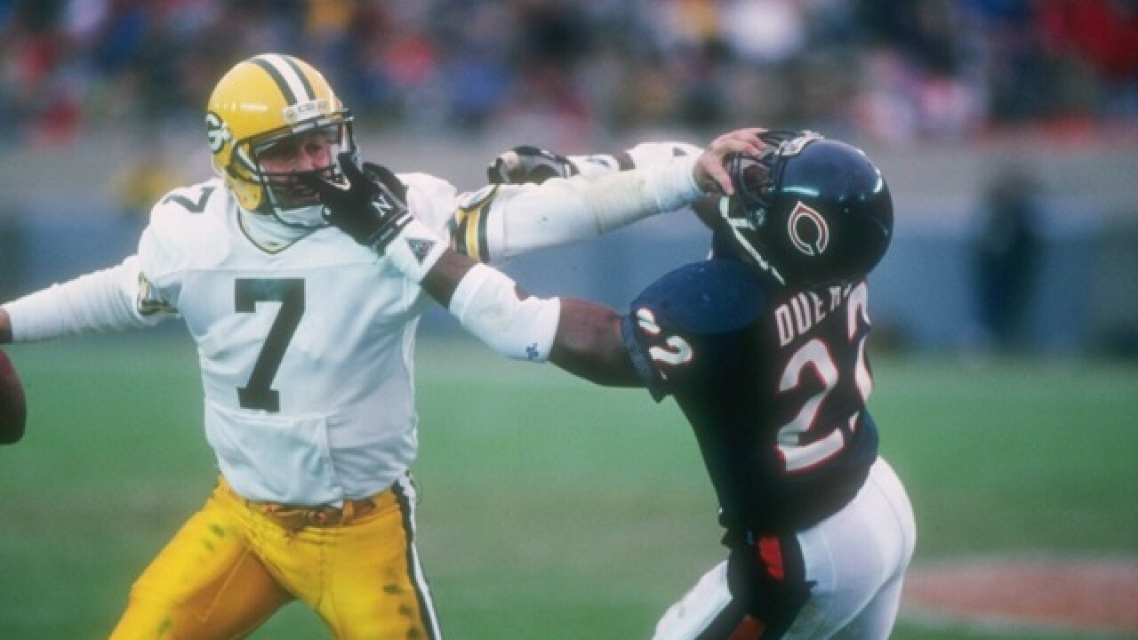 Don Majkowski's says his Packers Hall of Fame ring was stolen