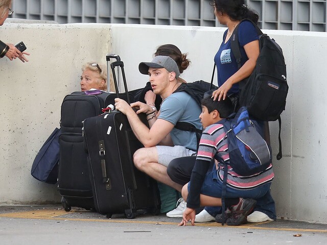 PHOTOS: Shooting at Fort Lauderdale International Airport