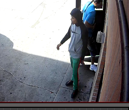 MPD Carjacking Suspect 1