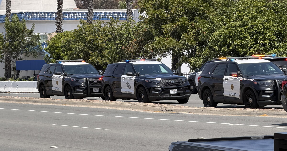 Authorities arrest, indict North Carolina woman in connection with deadly San Diego mosque shooting