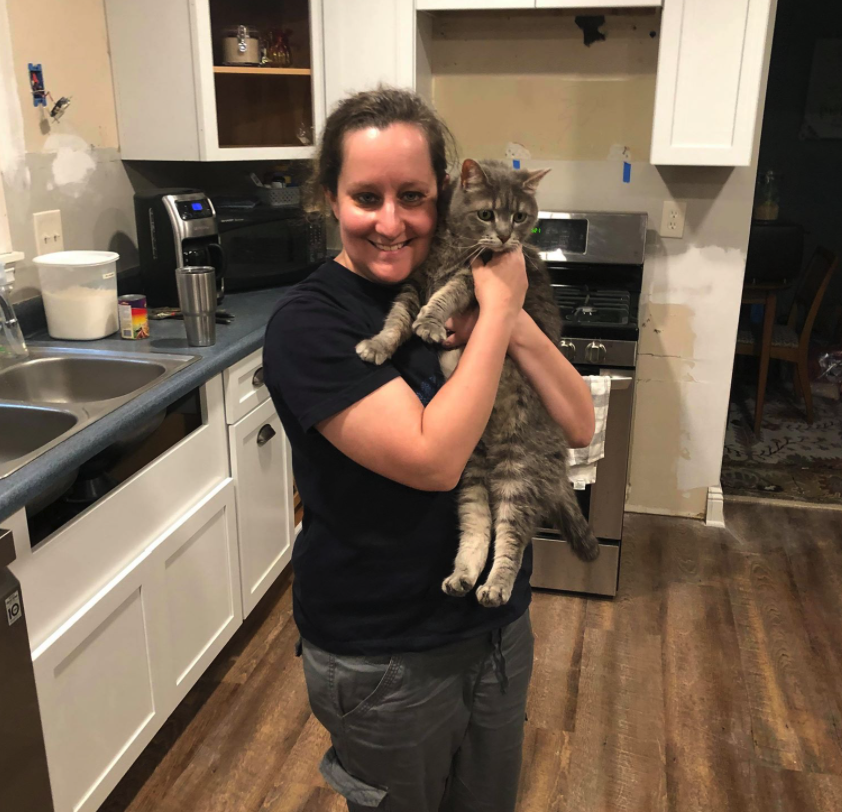 Holly Signorino and Macie