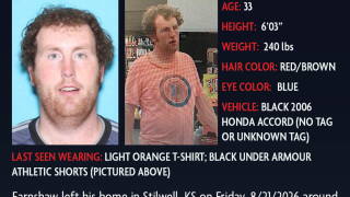Todd Earnshaw, Jr.