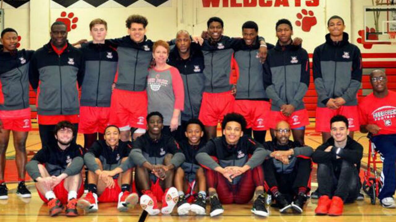 Undefeated Deer Park Boys Basketball Team Prepared For First Ever