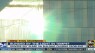 Is building in Tempe blinding drivers and fans?