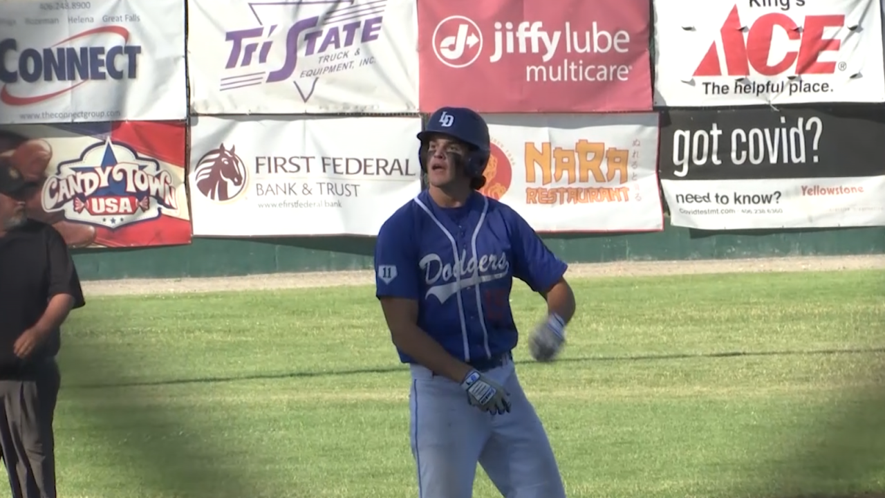 Locey leads Bulldogs into baseball regional; roomie Fromm to cheer him on