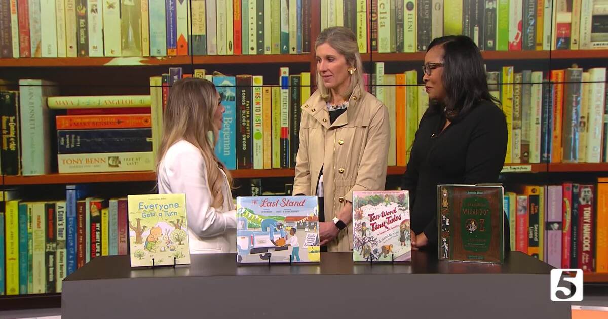 Best Spring Break books for teens and kids