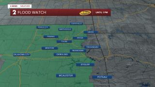 Flood Watch June 24