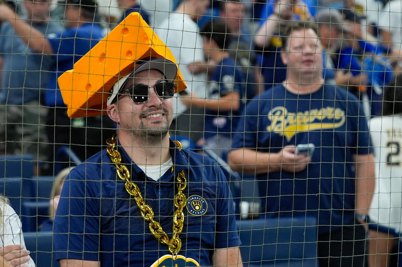 World Series Brewers Rays Baseball