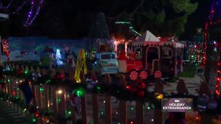 Bakersfield Christmas Town, Holiday Extravaganza