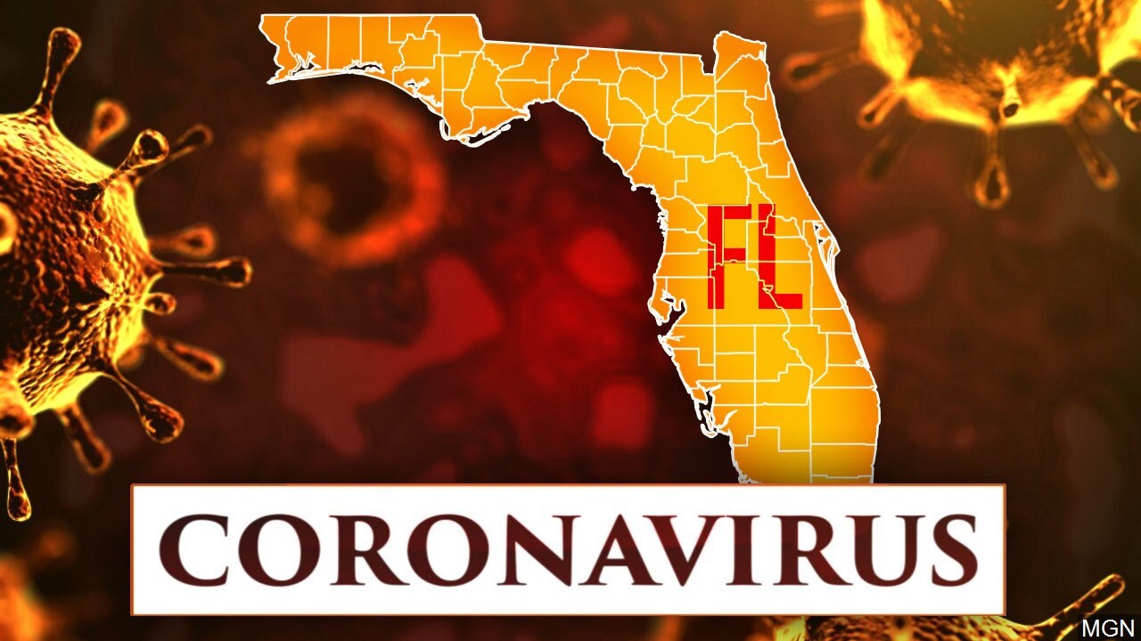 Coronavirus In Florida Covid 19 Cases And Updates Across The Sunshine State