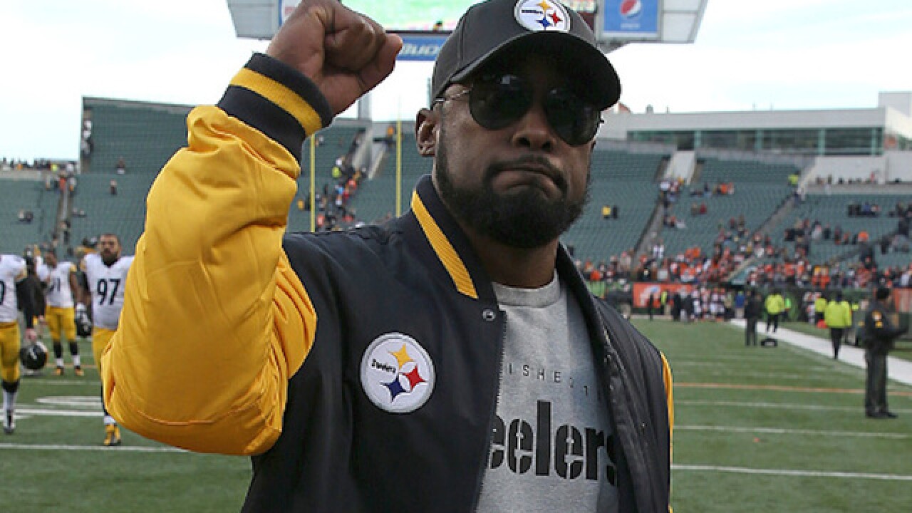 Steelers Mike Tomlin says he slept through end of SNF game