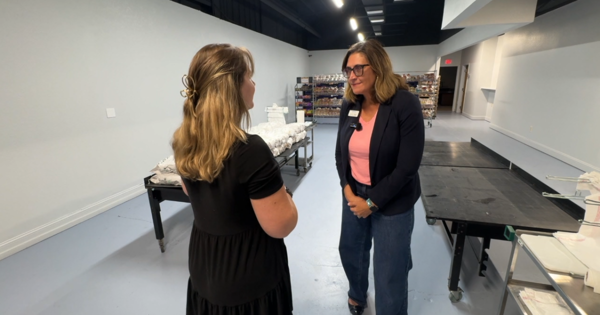 New food pantry opens in Lealman