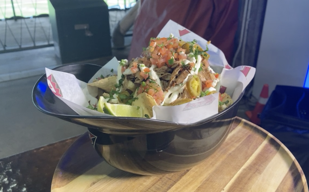 Epic Carnitas Nacho Helmet