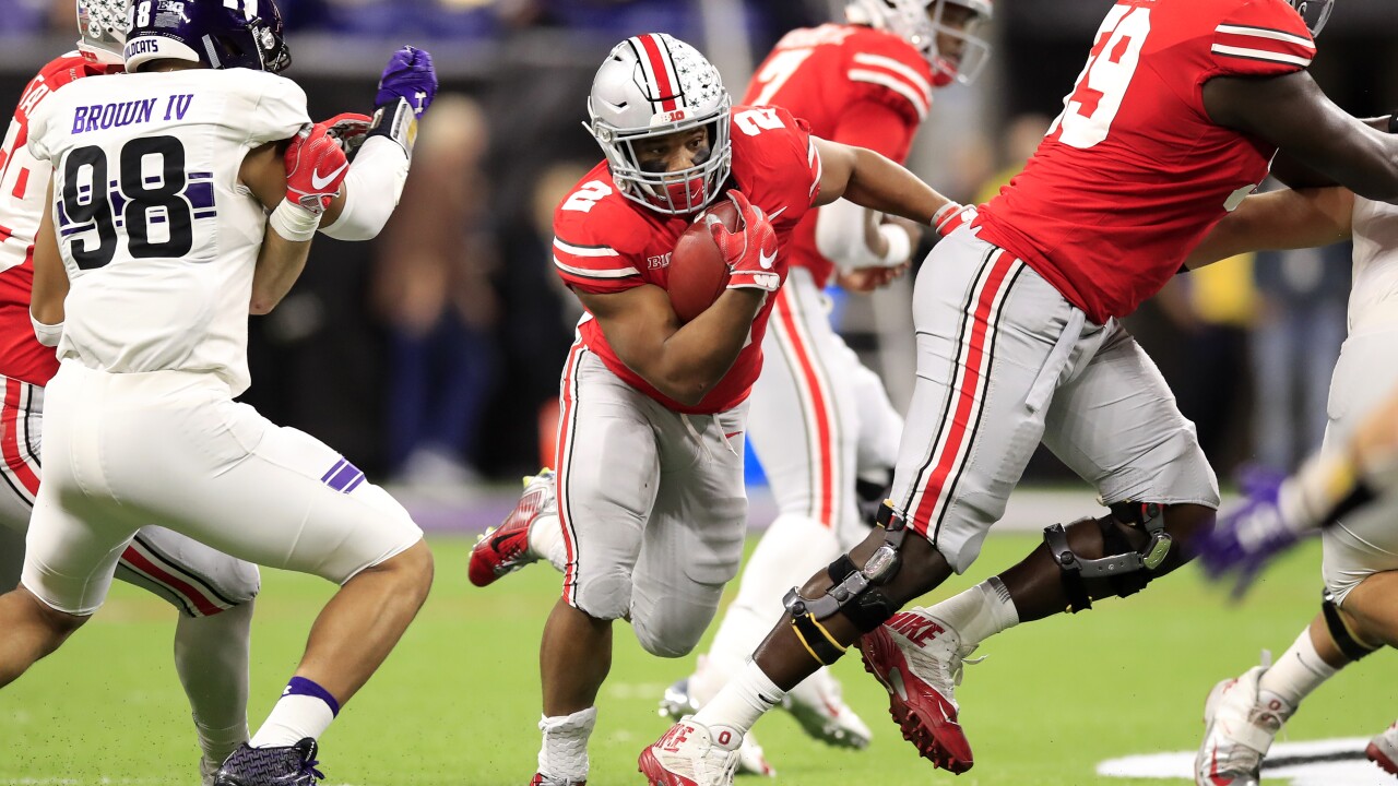 How To Watch Ohio State Take On The Washington Huskies In The Rose Bowl Game