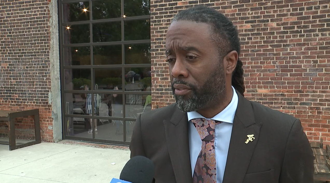Antoine Bryant DETROIT director of Planning and Development