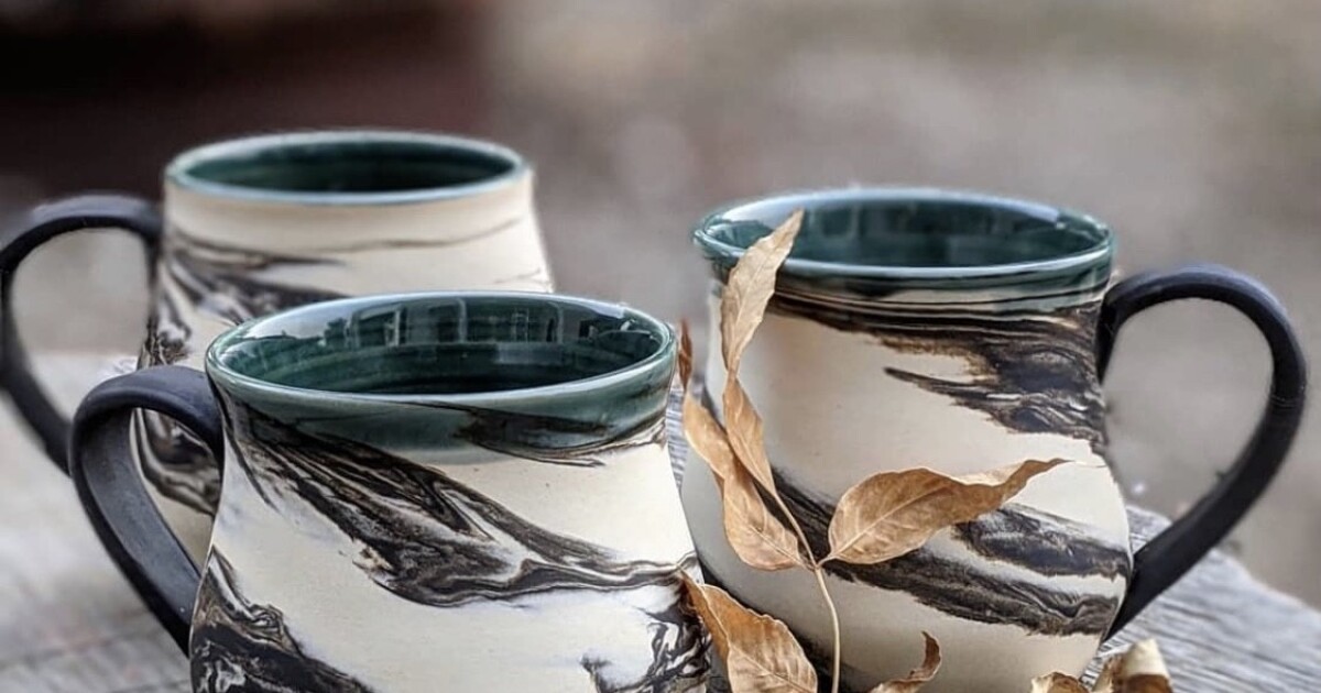 Artist captures the beauty of Idaho in clay