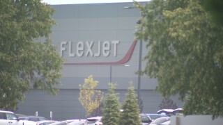 Flexjet, a private aviation company based in Richmond Heights, is planning a major expansion.