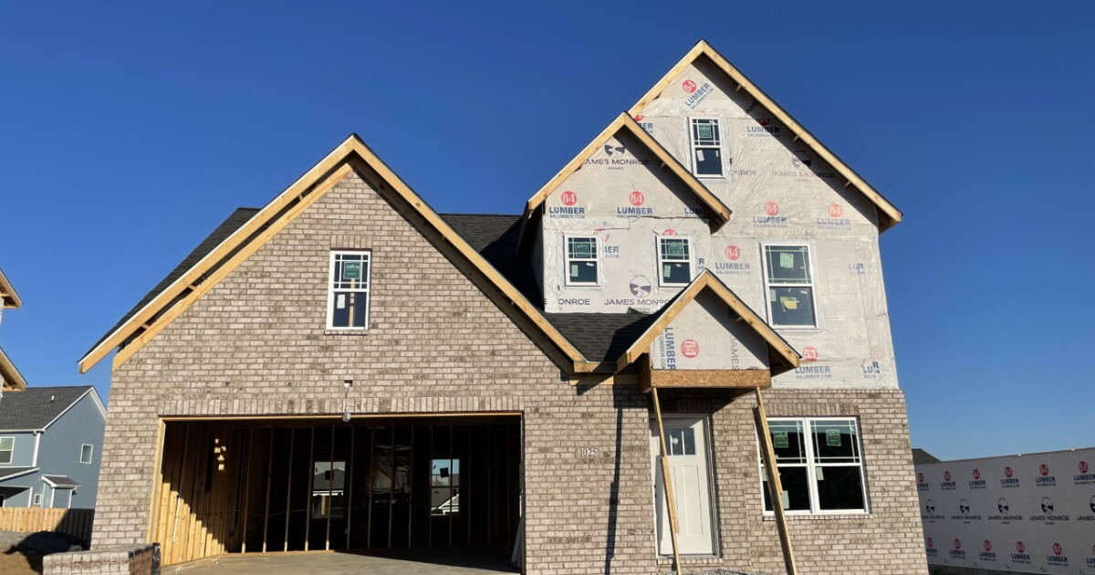 Kentucky home builders continue to face supply challenges
