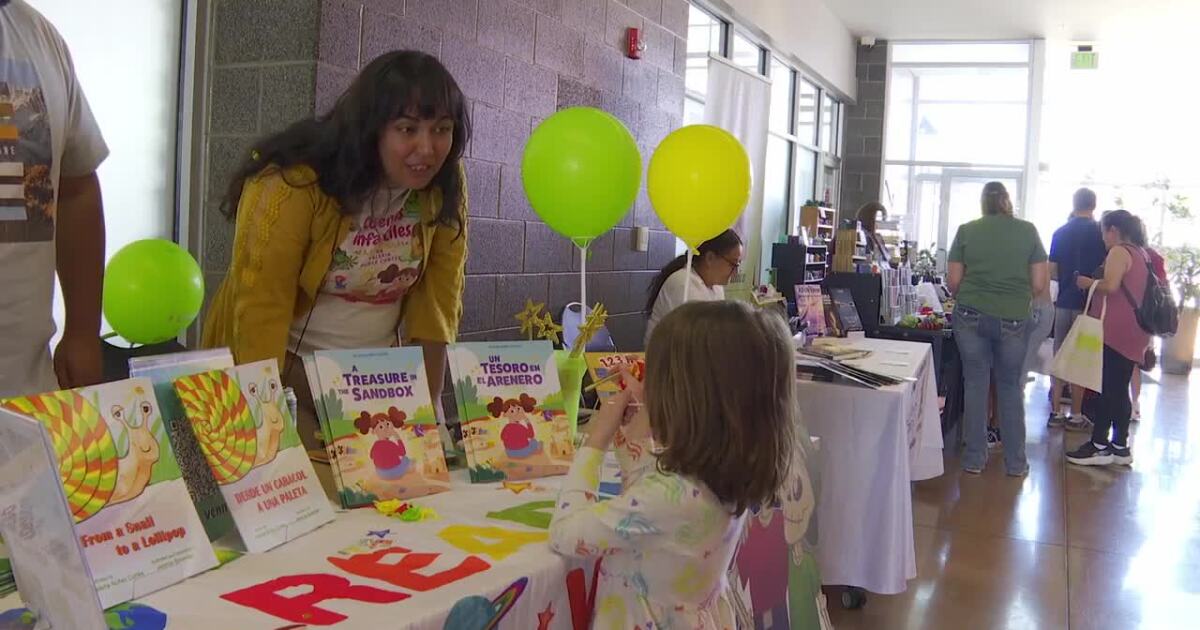 Libro Fest membawa buku dwibahasa, budaya, dan komunitas ke Salt Lake City