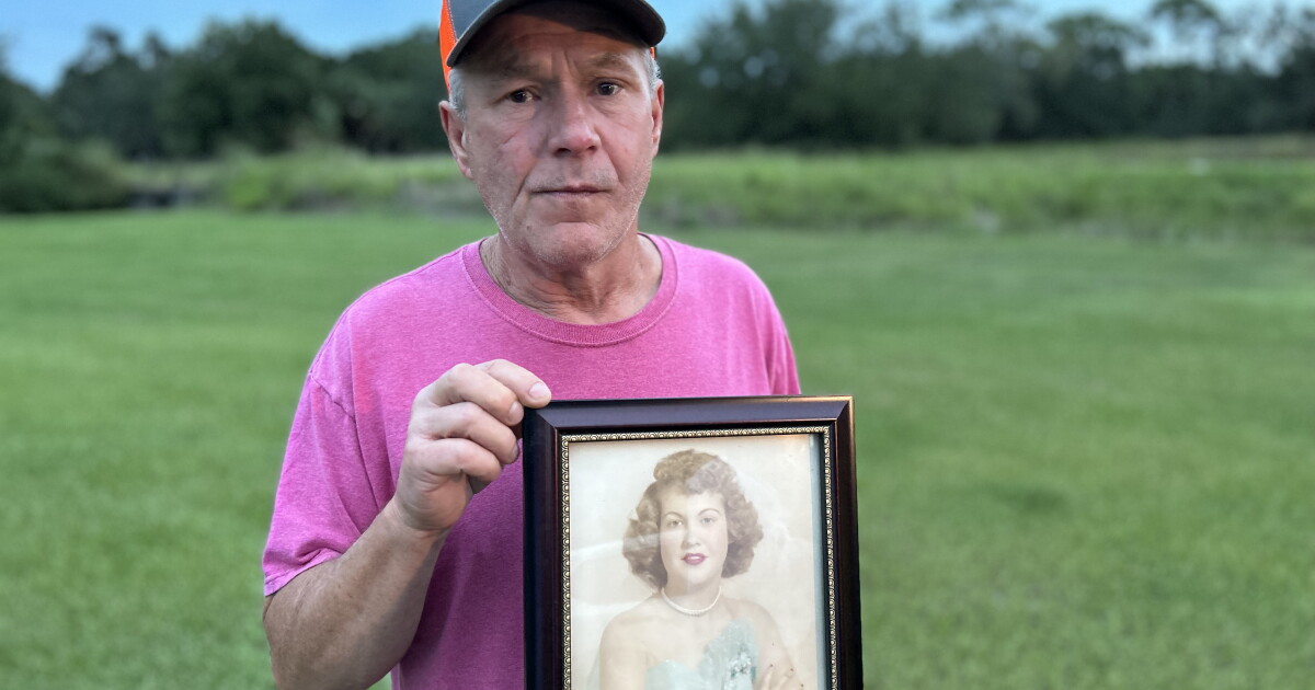 Polk County man has new hope for answers after mother's disappearance - Vimarsana News